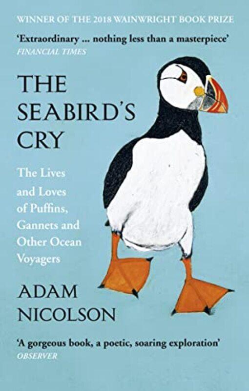 

The Seabirds Cry by T H Meyer-Paperback
