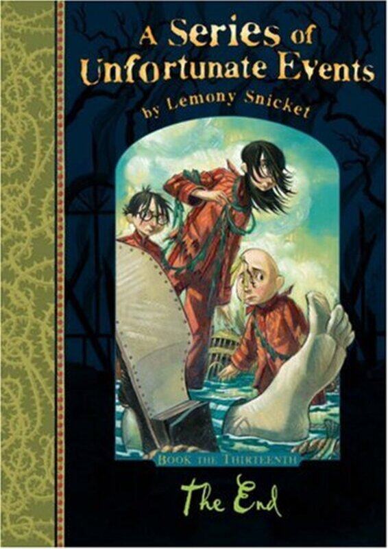 

The End (Series of Unfortunate Events), Hardcover, By: Lemony Snicket