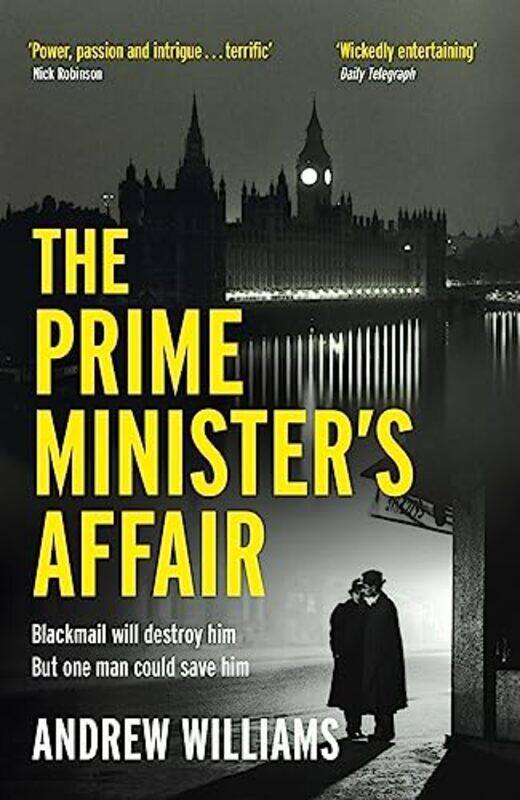 

The Prime Ministers Affair by Andrew Williams-Paperback