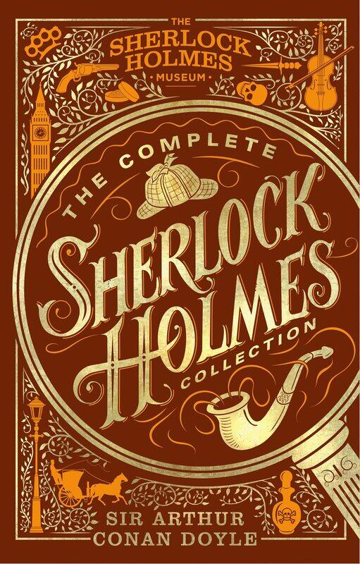 

Complete Sherlock Holmes Collection