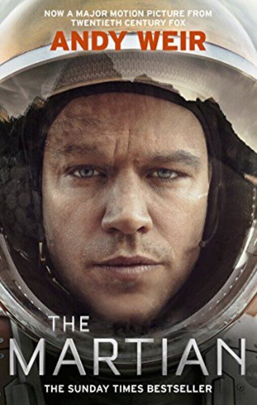 

The Martian by Andy Weir-Paperback