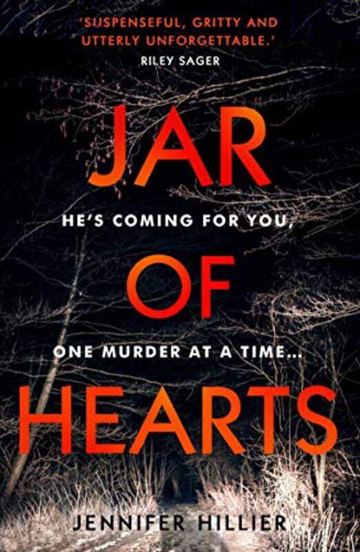 

Jar of Hearts by Jennifer Hillier-Paperback