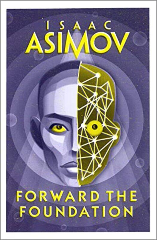 

Forward the Foundation by Isaac Asimov-Paperback