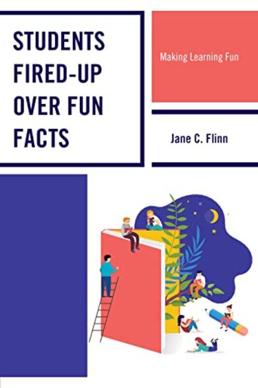 

Students Firedup Over Fun Facts by Chris Allcock-Paperback