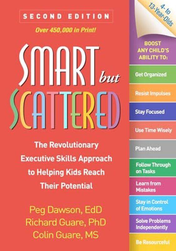 

Smart But Scattered,Paperback By Dawson