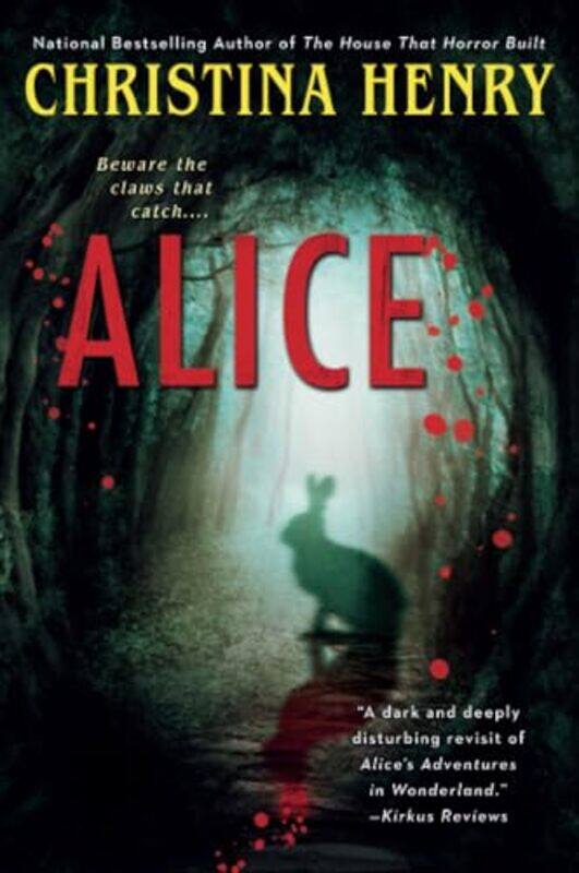 

Alice By Henry Christina - Paperback