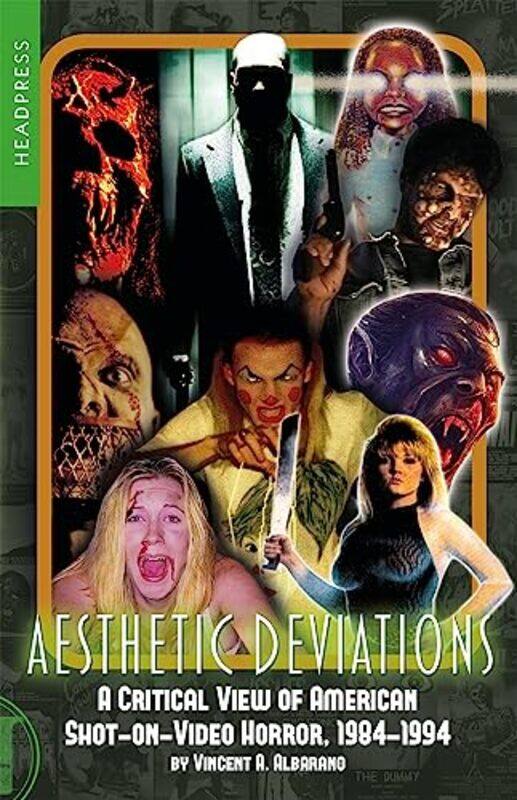 

Aesthetic Deviations by Vincent A Albarano-Paperback