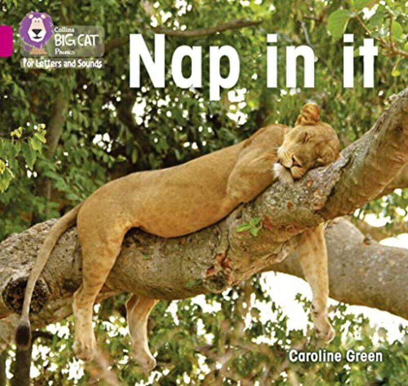 

Nap in it by Caroline Green-Paperback