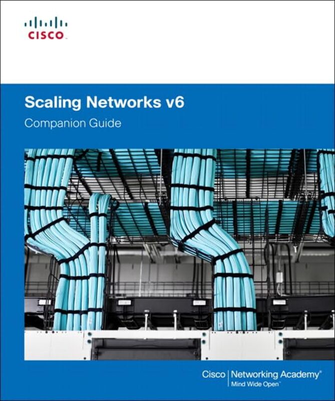 Scaling Networks v6 Companion Guide by Fletcher Dunn-Hardcover