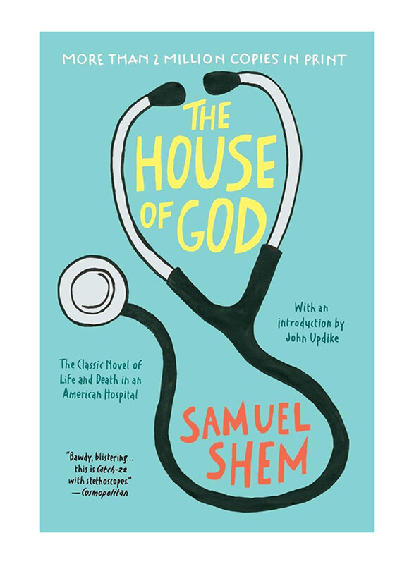 

House Of God, Paperback Book, By: Samuel Shem