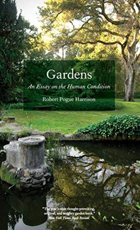 

Gardens by Robert Pogue Harrison-Hardcover