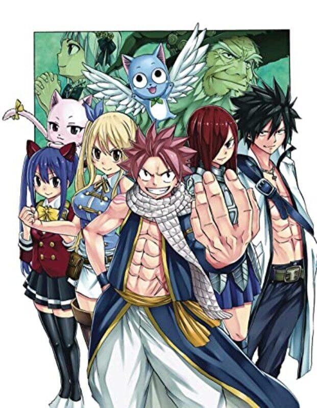 

Fairy Tail 100 Years Quest 2 By Mashima, Hiro - Ueda, Atsuo Paperback