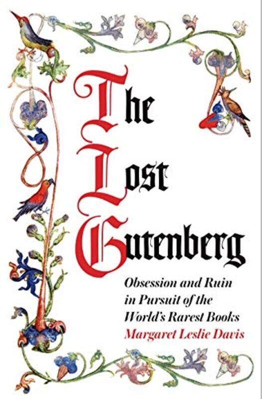 

The Lost Gutenberg by Margaret Leslie Davis-Paperback