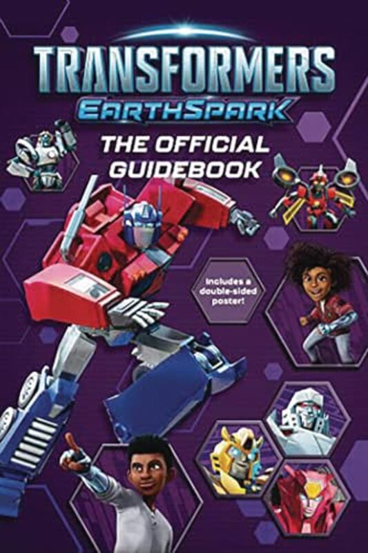 

Transformers Earthspark Off Gdbk By Windham Ryder - Paperback