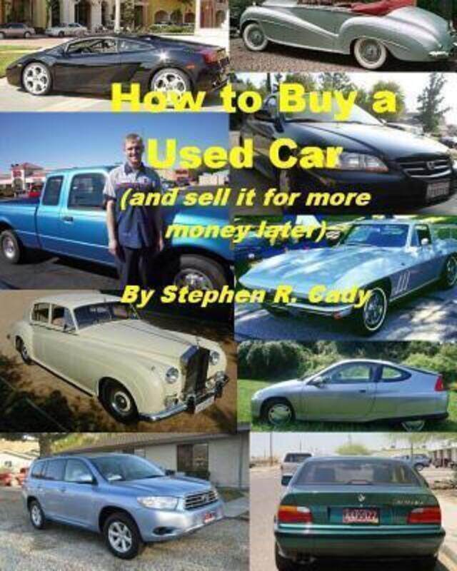 

How to Buy a Used Car (and Sell it for More Money Later!).paperback,By :Dorothy C Thompson