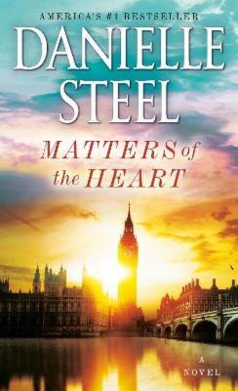 

Matters of the Heart: A Novel.paperback,By :Steel, Danielle