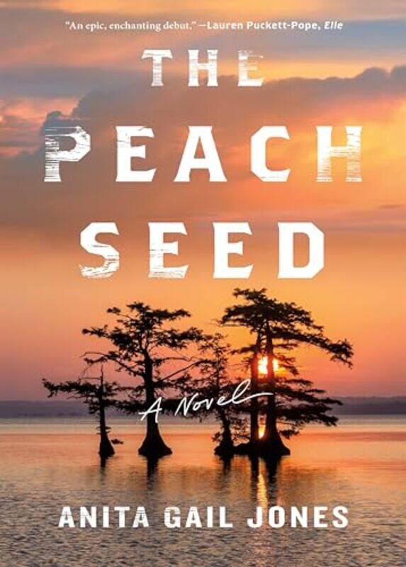 

Peach Seed By Jones Anita Gail - Paperback