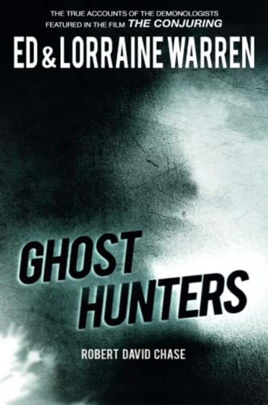 

Ghost Hunters, Paperback Book, By: Warren Ed