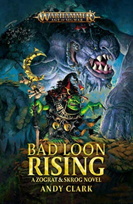 

Bad Loon Rising, Paperback by Andy Clark