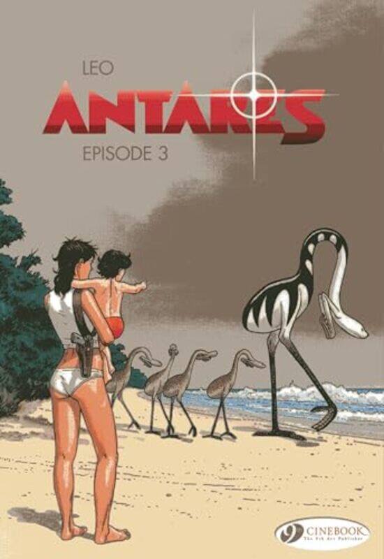 

Antares Vol3 Episode 3 by Leo-Paperback