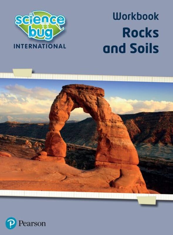 Science Bug Rocks And Soils Workbook Herridge, Deborah Paperback
