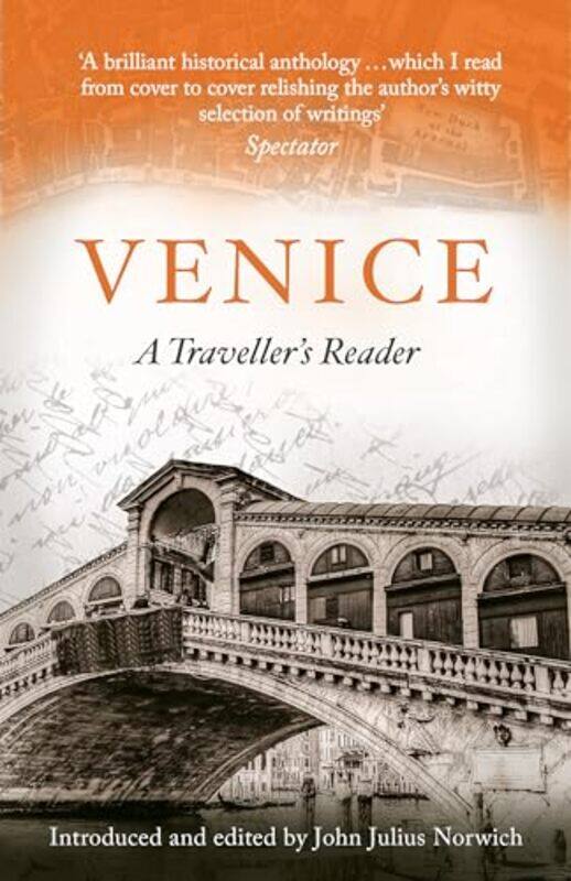 

Venice A Travellers Companion by John Julius Norwich-Paperback