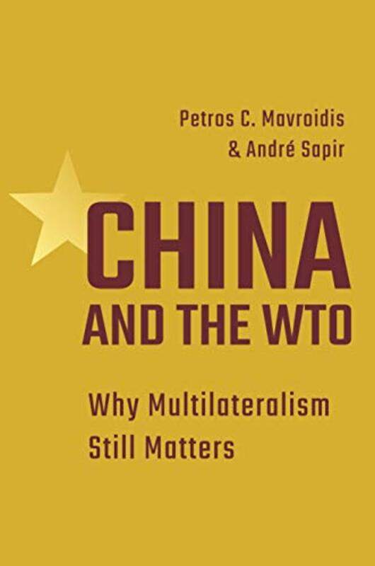 

China and the WTO by Gordon Queen's University Belfast UK Anthony-Hardcover