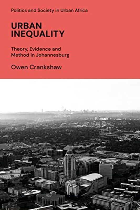 

Urban Inequality by Ian McKay-Hardcover