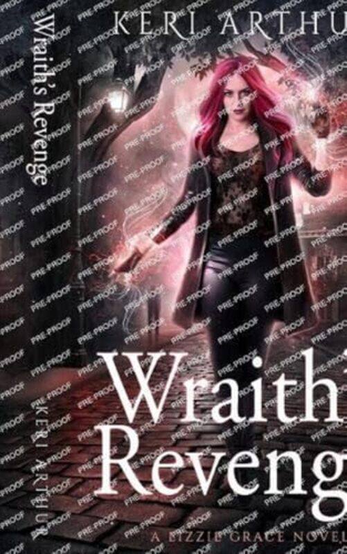 

Wraiths Revenge by Keri Arthur-Paperback