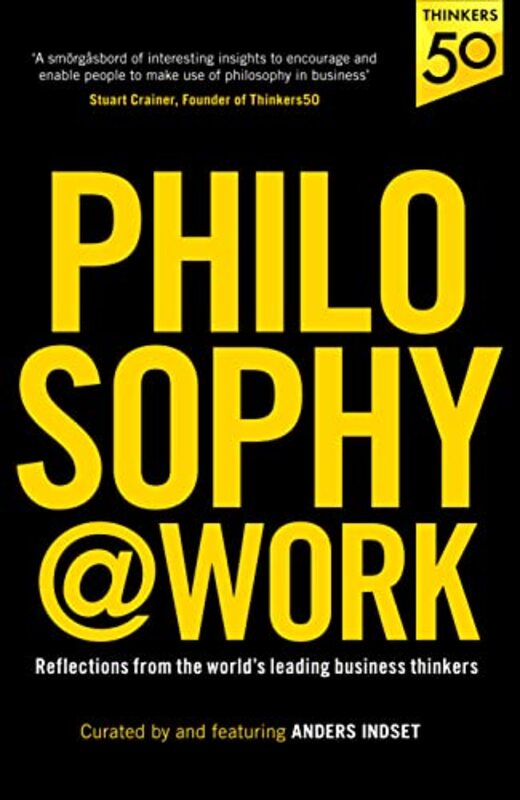 PhilosophyWork by Anders Indset-Paperback