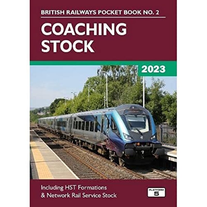 

Coaching Stock 2023 by Robert Pritchard-Paperback