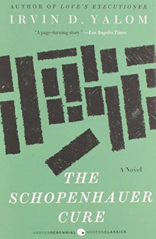 

The Schopenhauer Cure By Yalom, Irvin Paperback