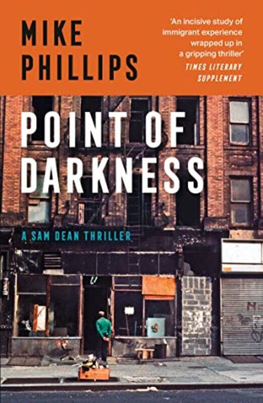 

Point of Darkness,Paperback,by:Mike Phillips