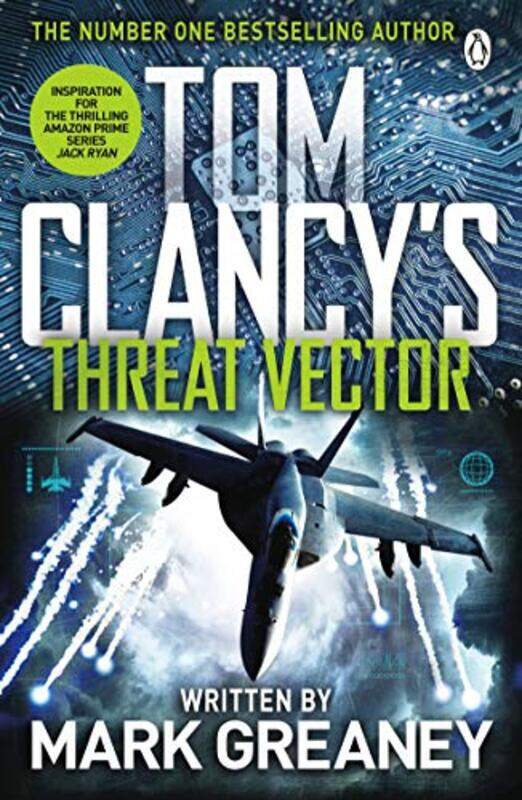 

Threat Vector by Tom ClancyMark Greaney-Paperback