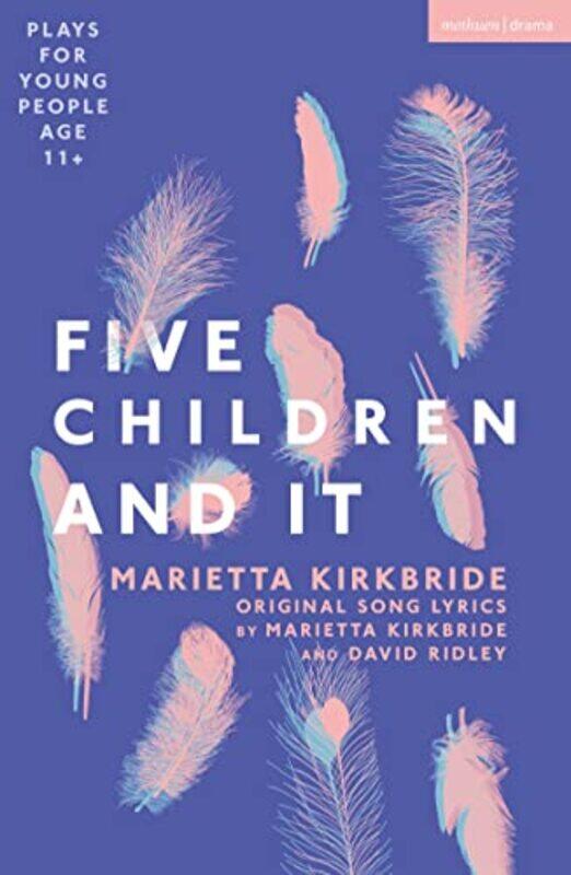 

Five Children and It by Edith Nesbit-Paperback