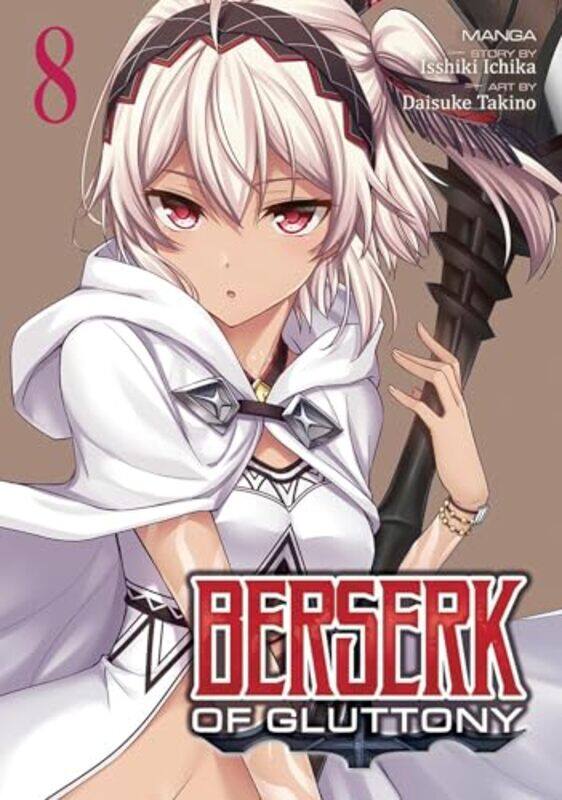 

Berserk Of Gluttony V08 By V08 - Paperback