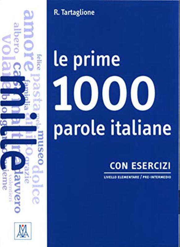 

Le prime 1000 parole italiane by FBHS Caroline Moore-Paperback