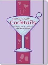 The Mini Manual of Cocktails.paperback,By :Various