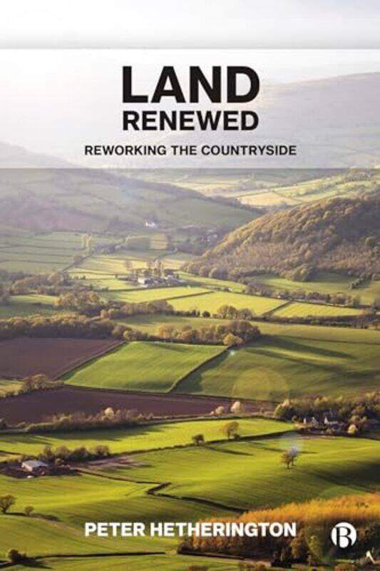 

Land Renewed by Vincent Ongkowidjojo-Paperback