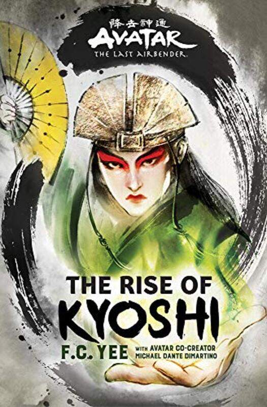 

Avatar Theast Airbender The Rise Of Kyoshi By Yee, F. C. - Paperback