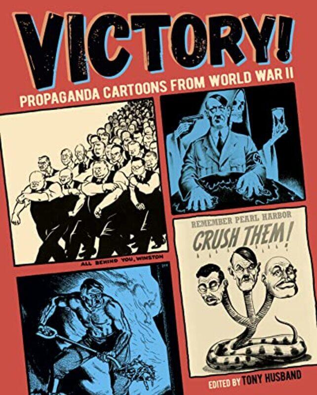 

Victory by Tony Husband-Paperback