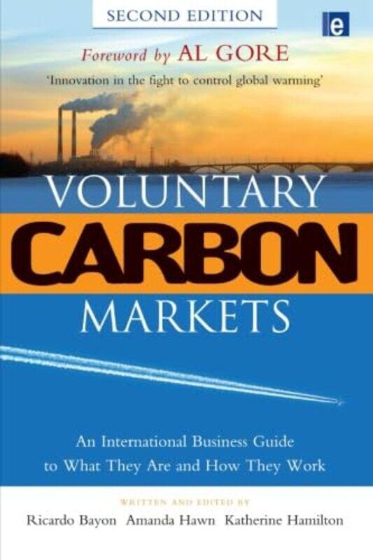 

Voluntary Carbon Markets by Michelin-Paperback