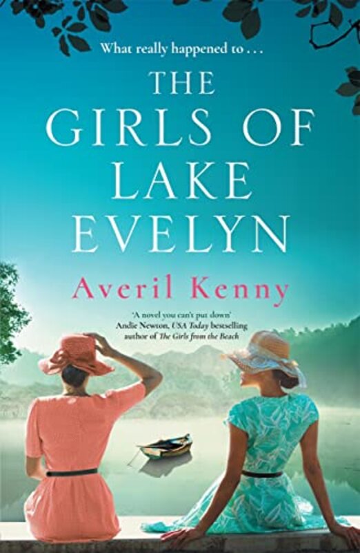 

The Girls of Lake Evelyn by Averil Kenny-Paperback