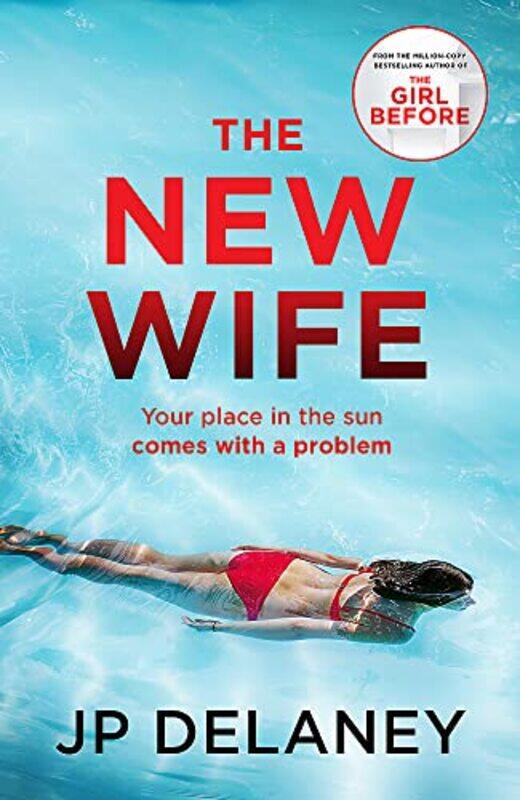 

The New Wife , Paperback by Jp Delaney