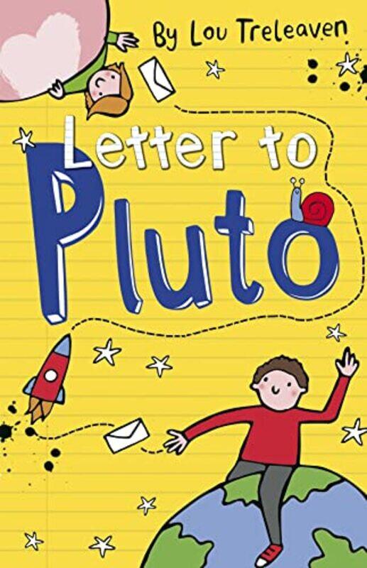 

Letter to Pluto by Lou TreleavenLou Treleaven-Paperback