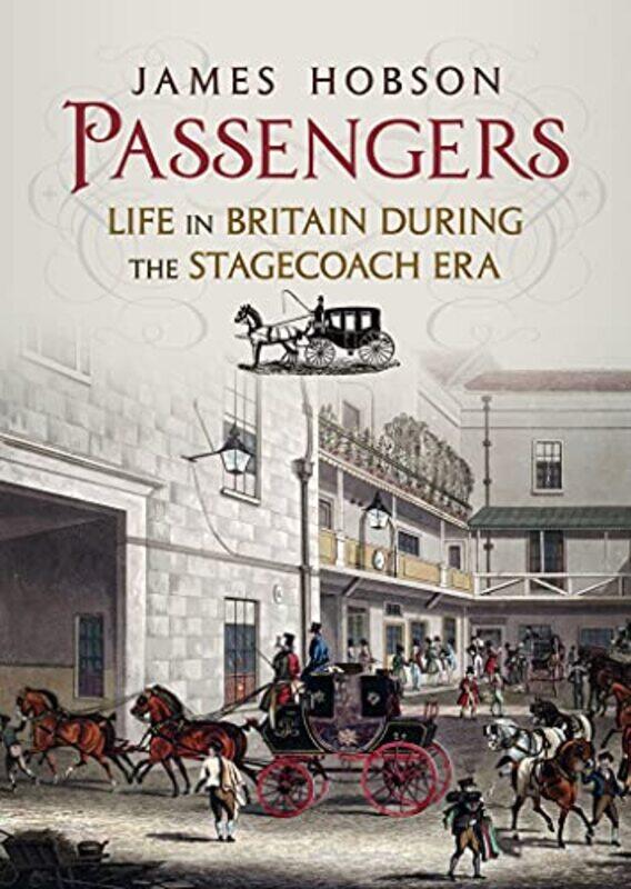 

Passengers by James Hobson-Hardcover