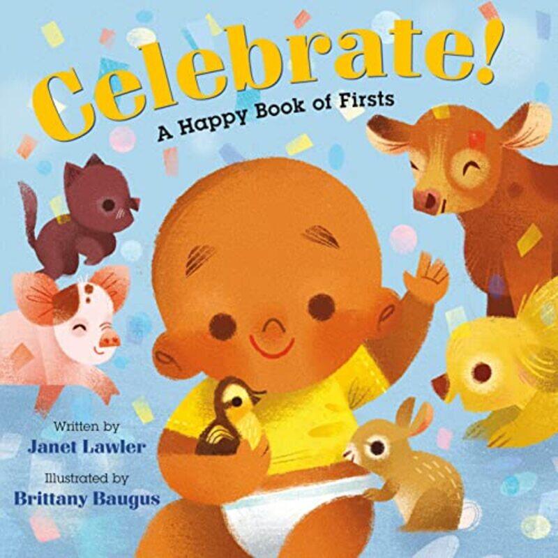 

Celebrate by Janet LawlerBrittany Baugus-Hardcover