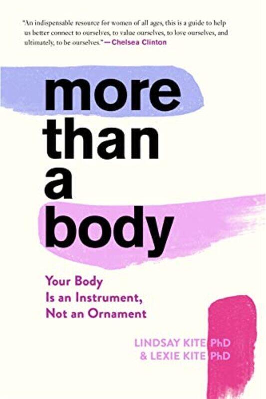 

More Than A Body,Paperback by Kite, Lexie