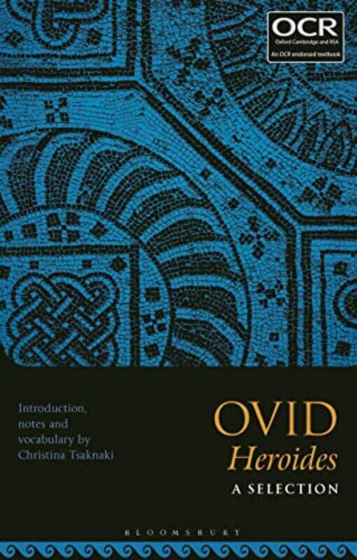 

Ovid Heroides A Selection by Sarah Broughton-Paperback