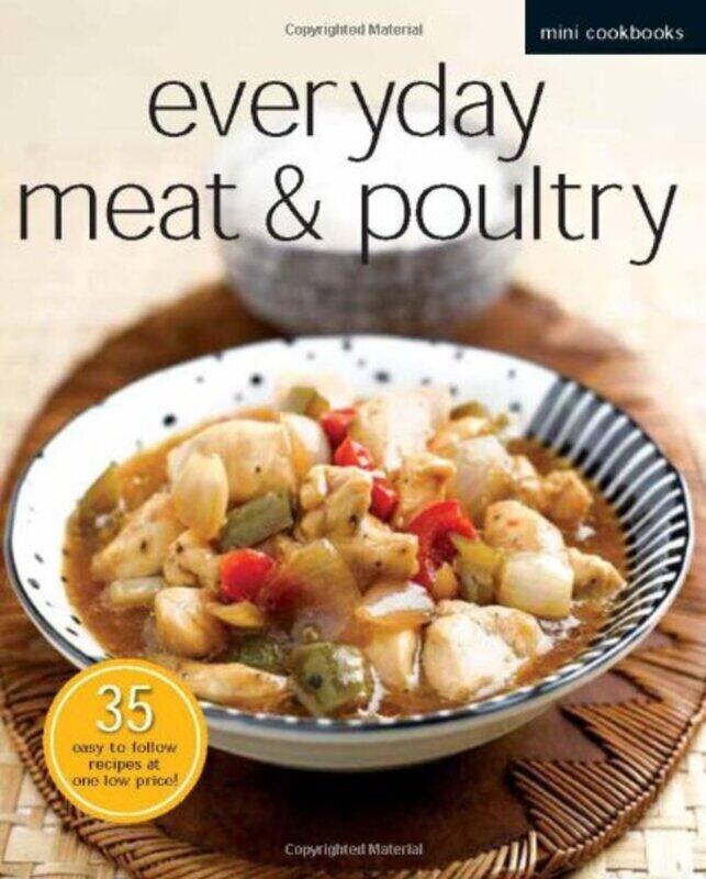

Everyday Meat and Poultry, Paperback Book